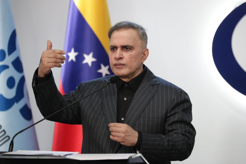 Saab asegura que sacaron de contexto sus declaraciones sobre Lula