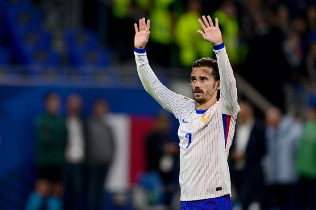Griezmann