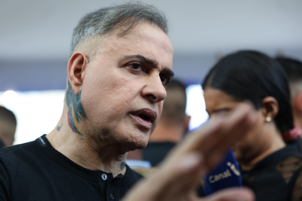 Tarek William Saab postulado para repetir como fiscal general