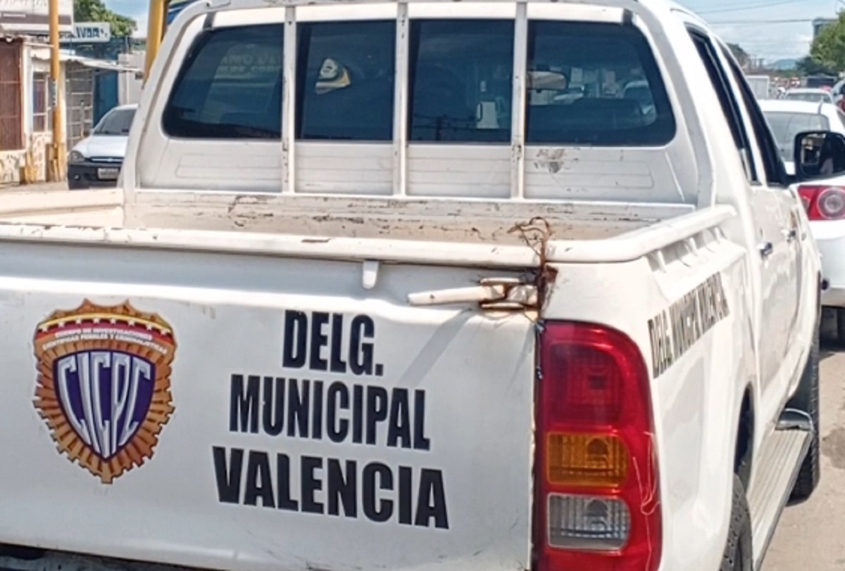 Asesinaron a hombre en Valencia
