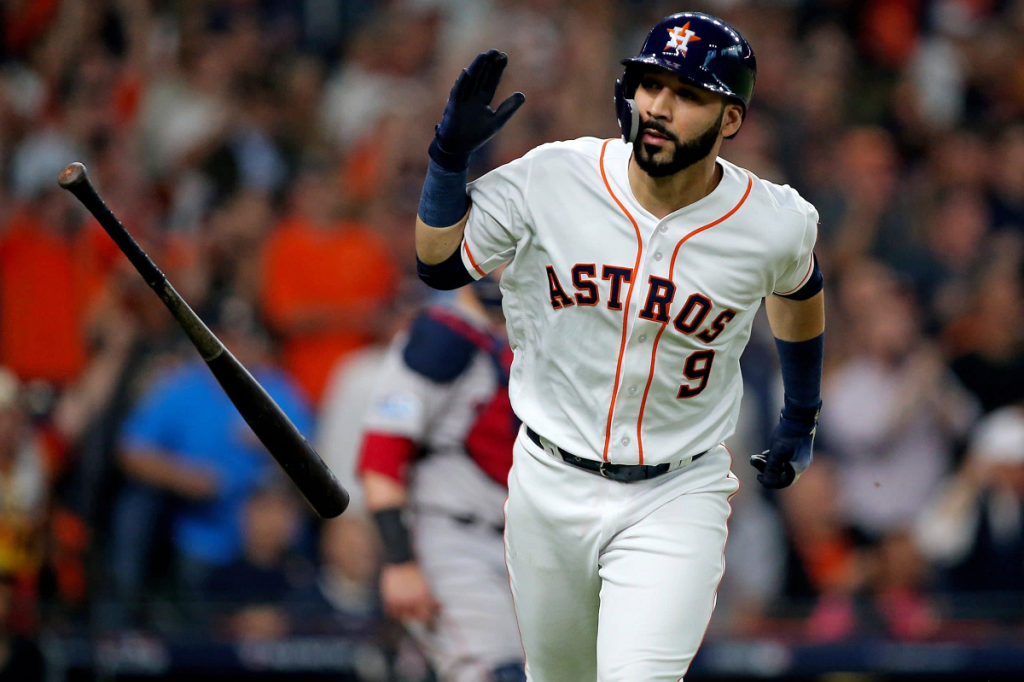 Marwin González