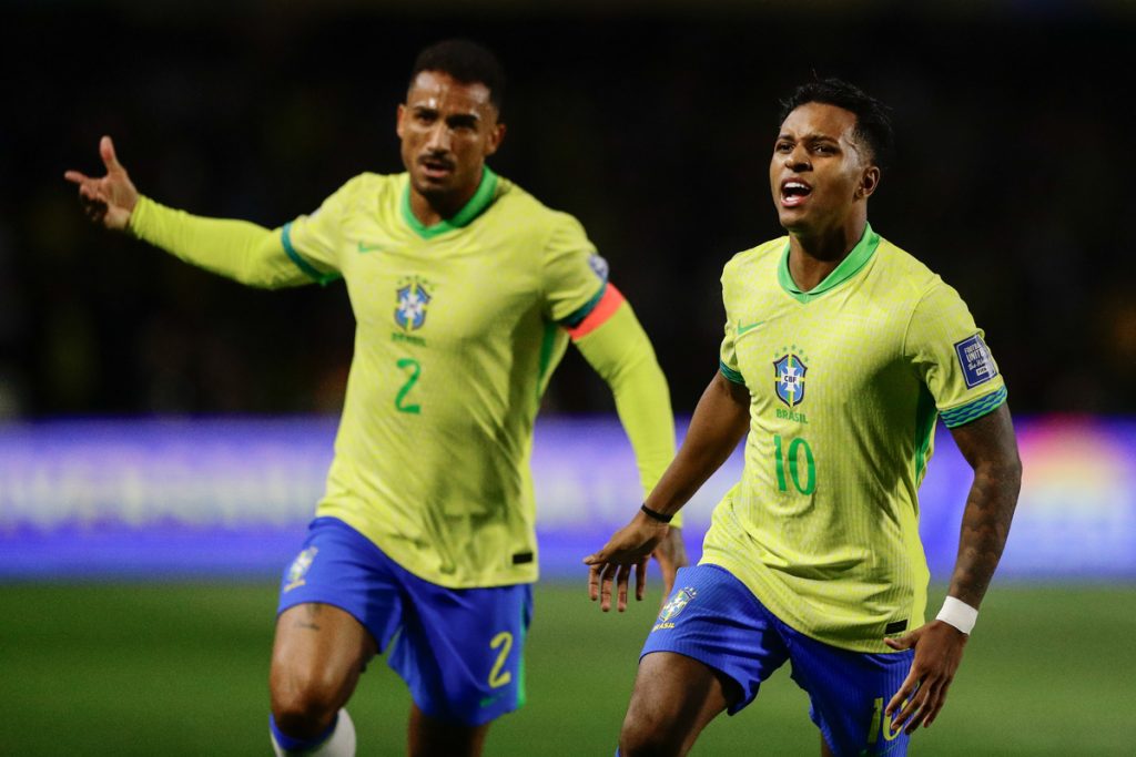 Brasil gana