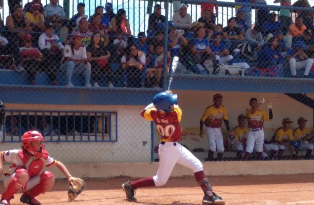 Carabobo noqueó