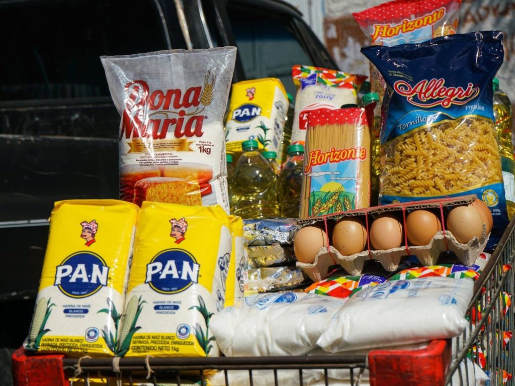 Observatorio de Gasto Público señaló variación de precios interanual entre agosto de 2023 y 2024 del 38,03 % en Bs y en $ 20,96 %
