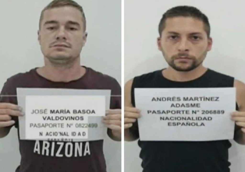 España pide por carta poder visitar a sus ciudadanos detenidos en Venezuela