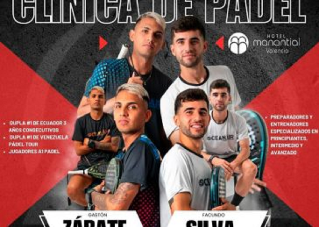 Expo Pádel
