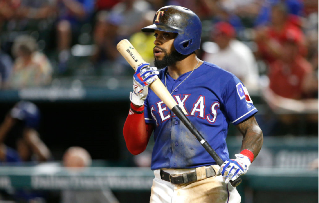 DeShields Jr
