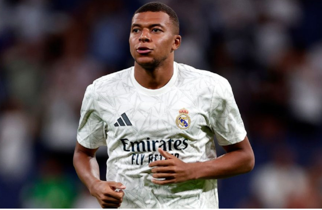 Mbappé