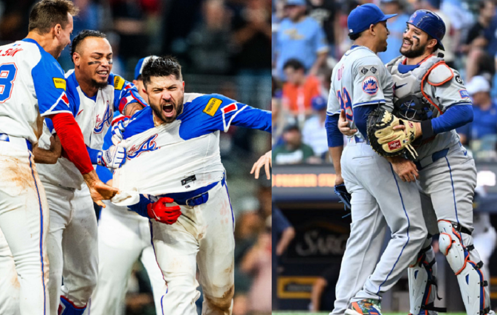 Mets Braves