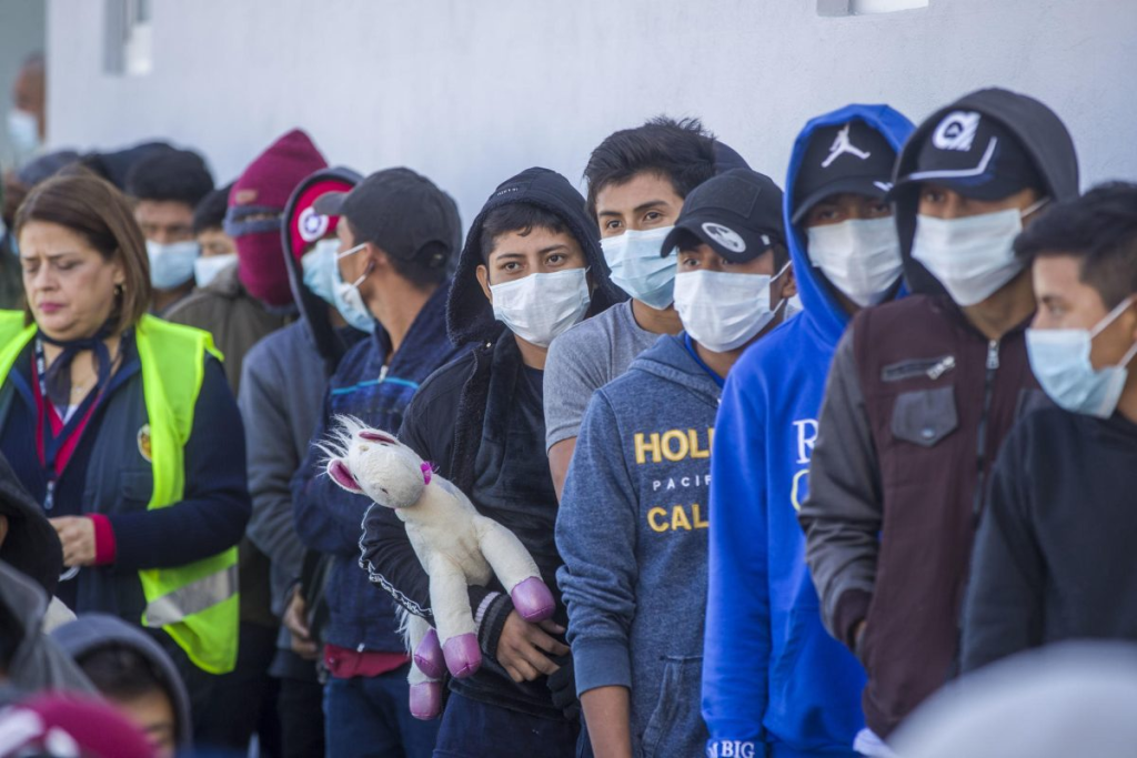 Migrantes