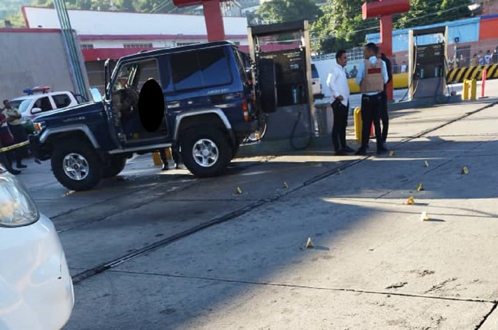 PNB asesinado en Puerto Cabello