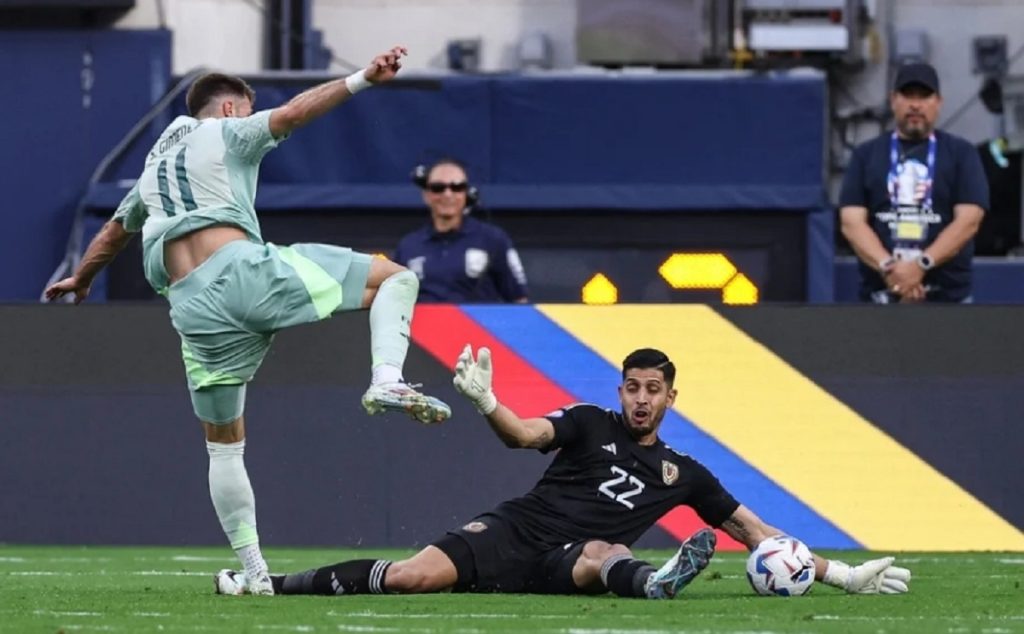 Romo ataja penalti