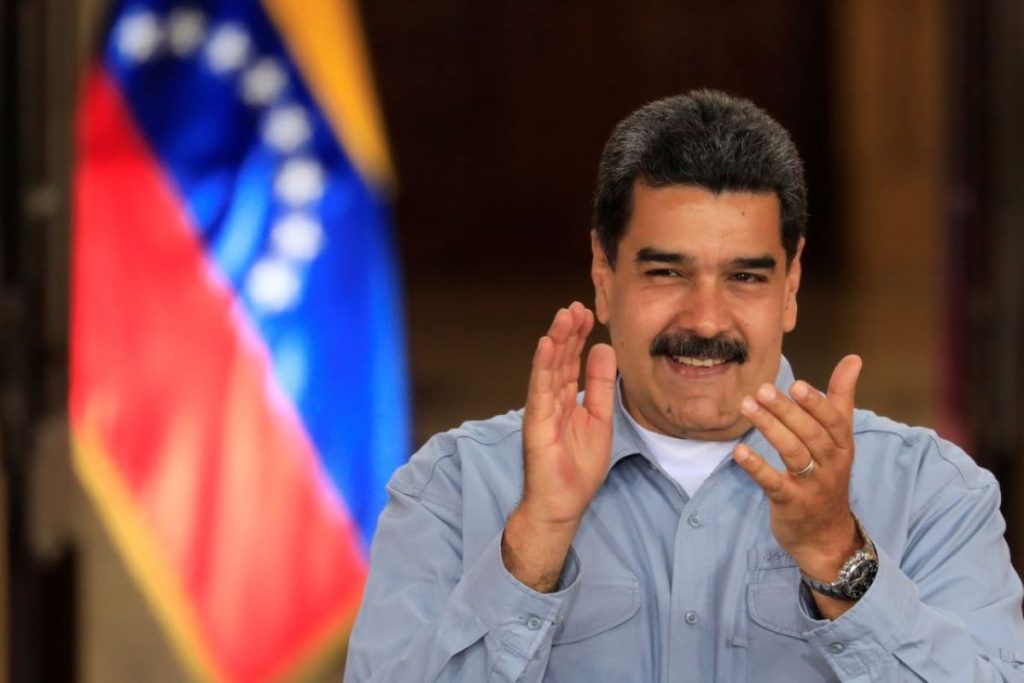 Orden de detención