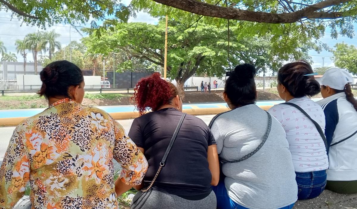 Presos en Tocuyito