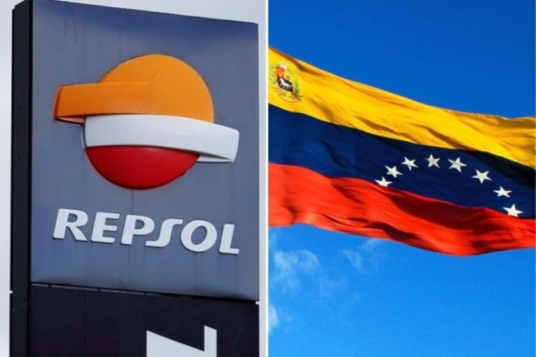Venezuela y Repsol