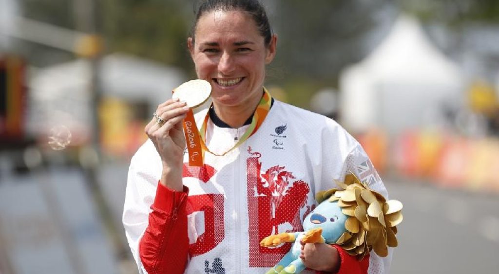 Sarah Storey