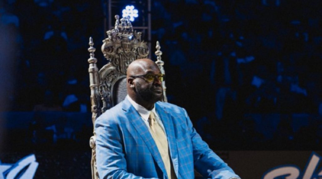 Shaquille O'Neal