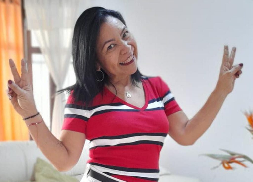 Servicio público: Se requiere apoyo urgente para Margarita Coronado en su lucha contra el cáncer