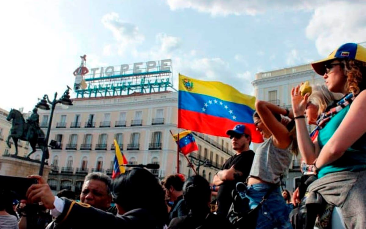 asilo en España