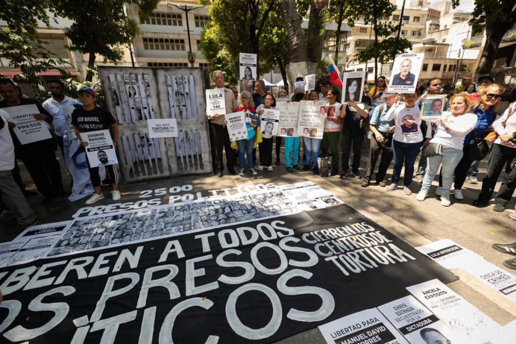 Maduro descarta que haya habido negociación sobre liberación de detenidos tras comicios