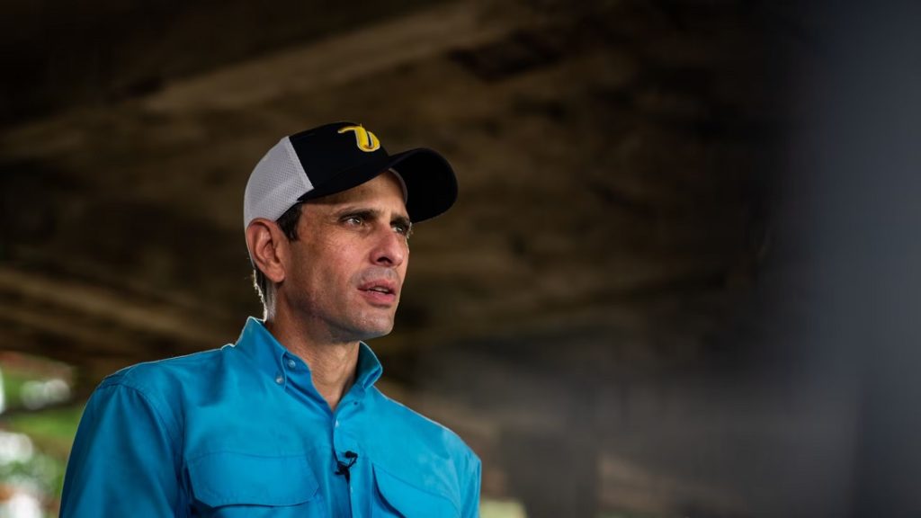 CorteIDH condena a Venezuela por violar derechos de Capriles en comicios 2013