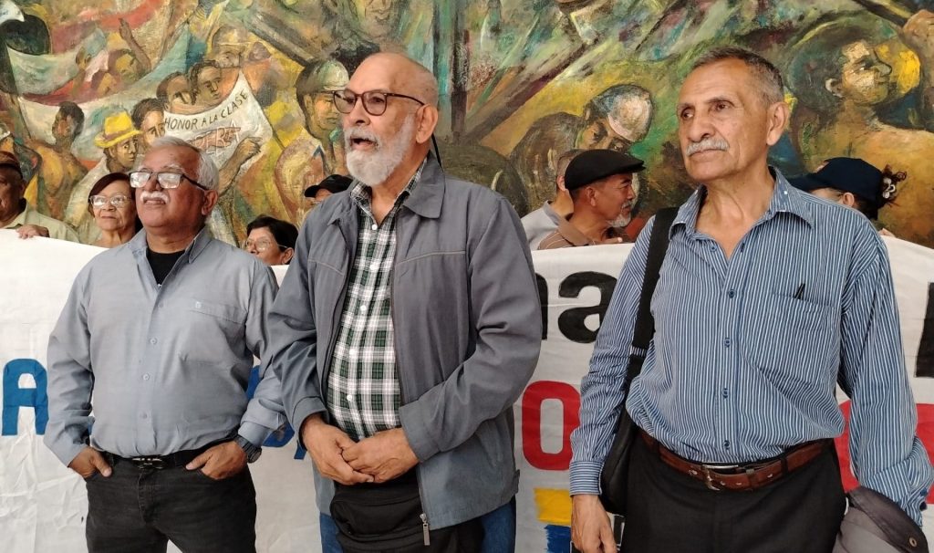 Trabajadores pensionados desconocen a quién beneficia realmente la Ley de Protección de las Pensiones de Seguridad Social