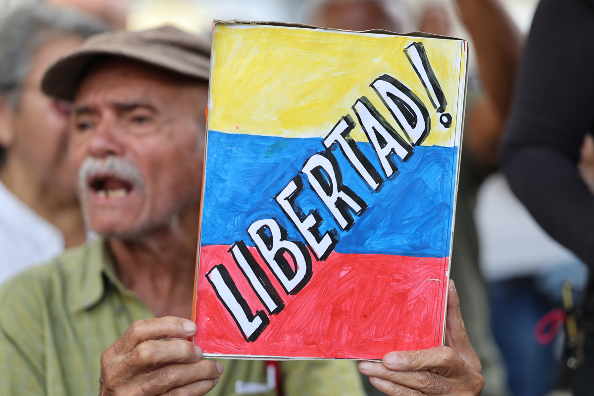 Guanipa pide seguir adelante para que se respete la soberanía popular