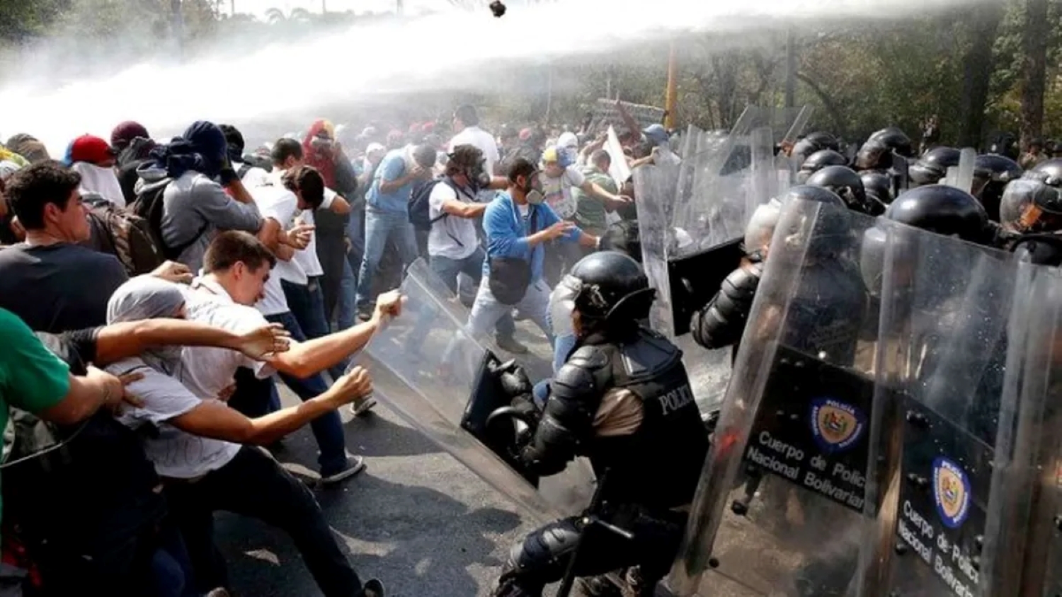 Opositores piden a Maduro que gestione la excarcelación de los detenidos tras los comicios