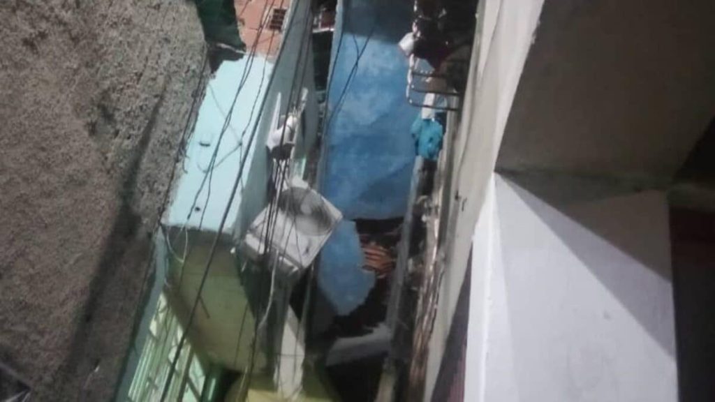 Identifican a los afectados por la explosión de una bombona de gas en Caricuao