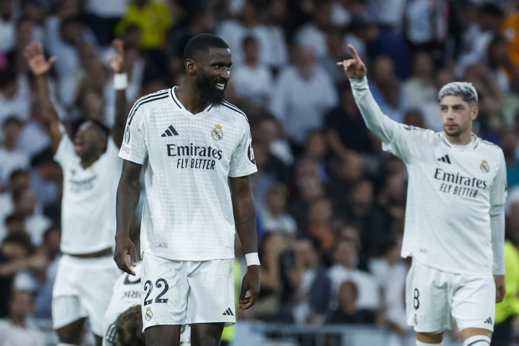Real Madrid