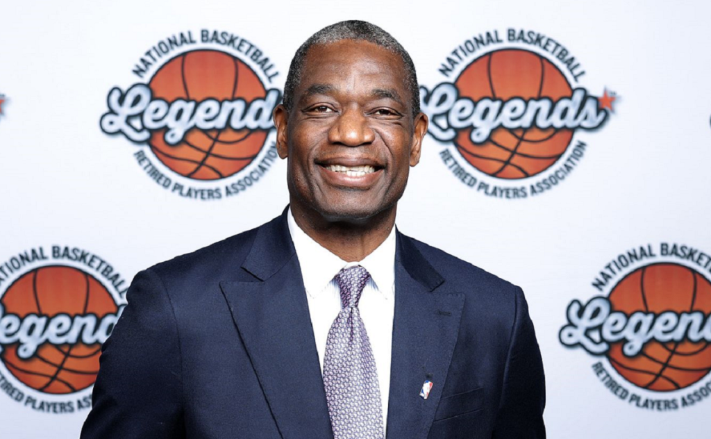 Dikembe Mutombo