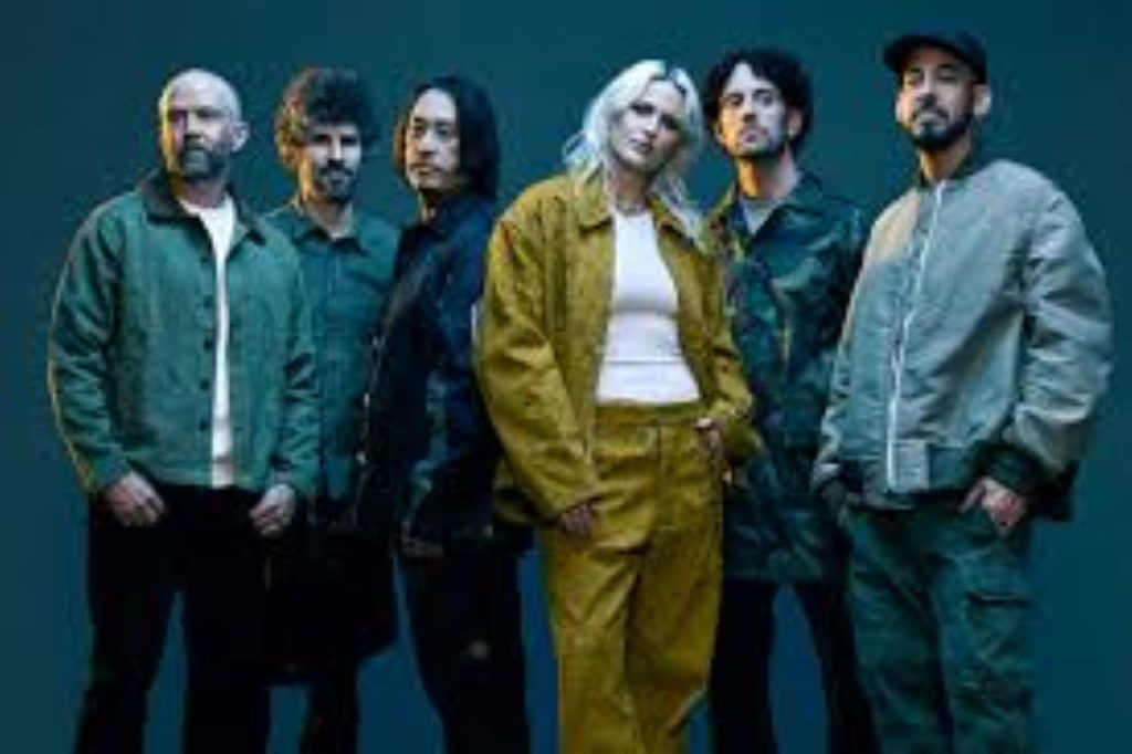 La banda Linkin Park anunció su regreso con nueva vocalista, Emily Armstrong, un nuevo disco llamado 'From Zero' y una gira internacional