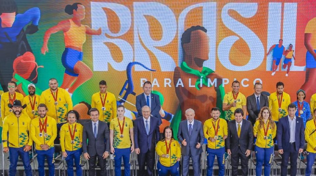 apoyar el deporte paralímpico