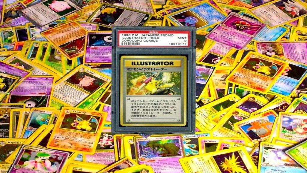 Sotheby's anunció que se subastará una carta de Pokémon que retrata a su protagonista y está firmada por uno de sus creadores