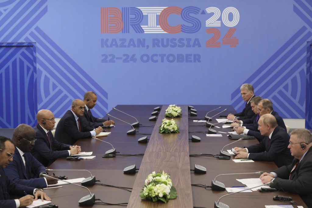 Brasil vetó a Venezuela en los BRICS tras presiones de última hora de Maduro