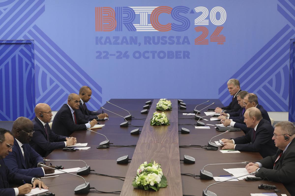 Brasil vetó a Venezuela en los BRICS tras presiones de última hora de Maduro