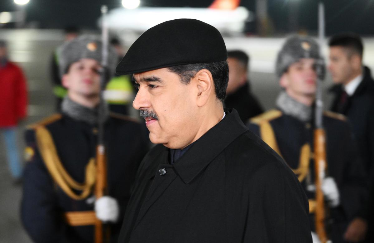 Maduro expresa apoyo
