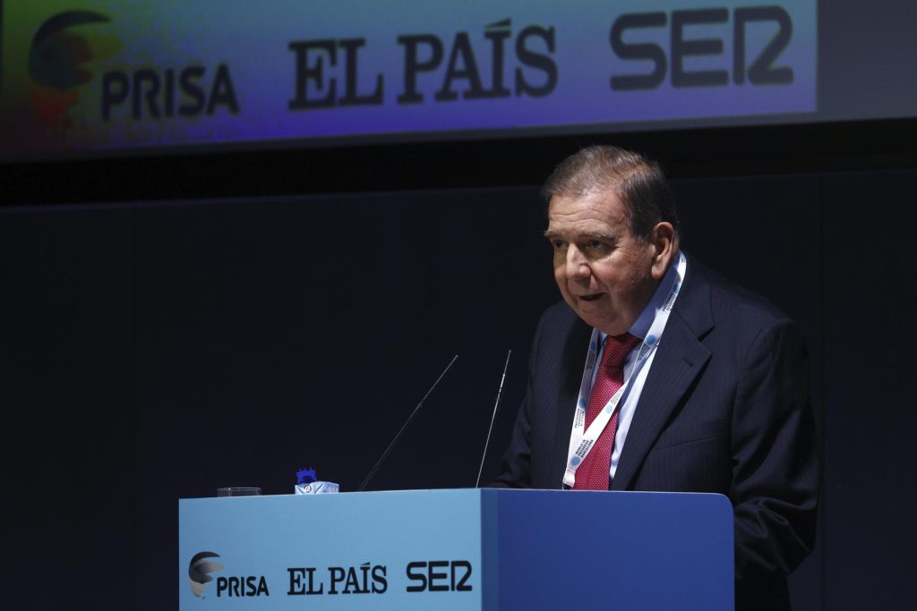 González Urrutia denuncia nuevo ataque tras ratificación de solicitud de captura a Interpol