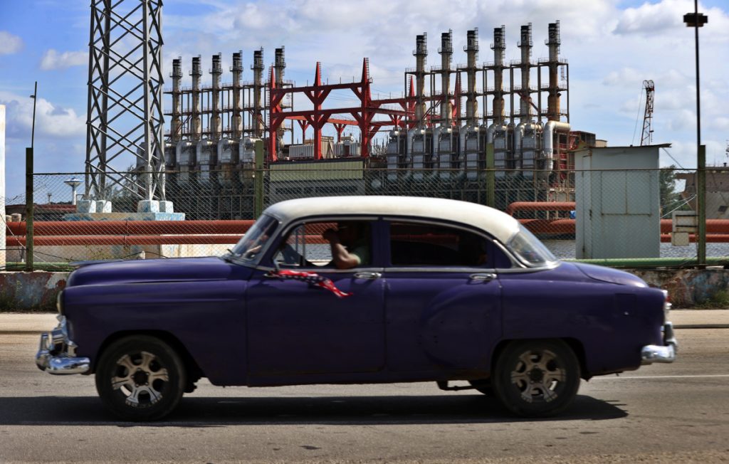 cuba