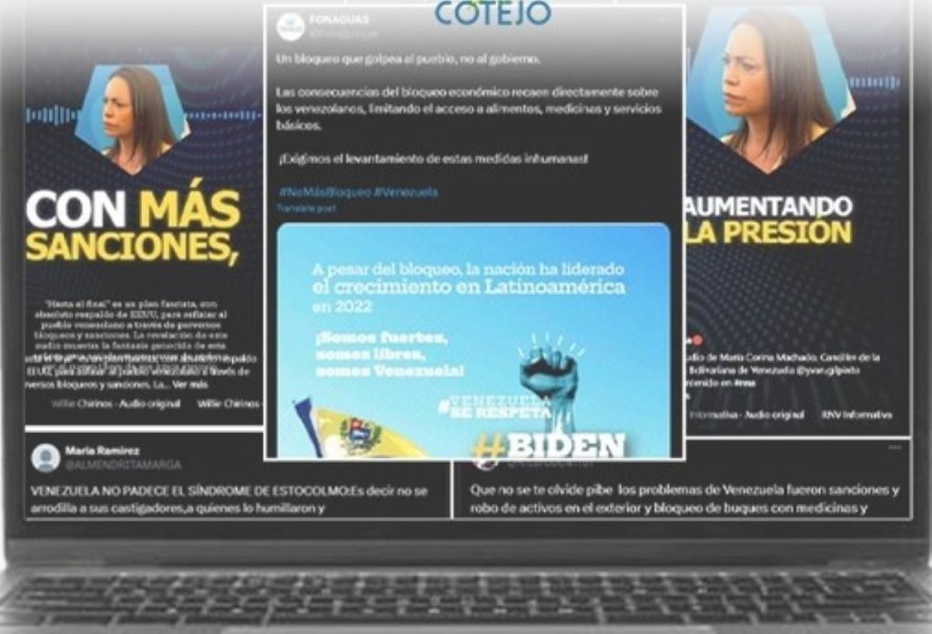 Sanciones a Venezuela
