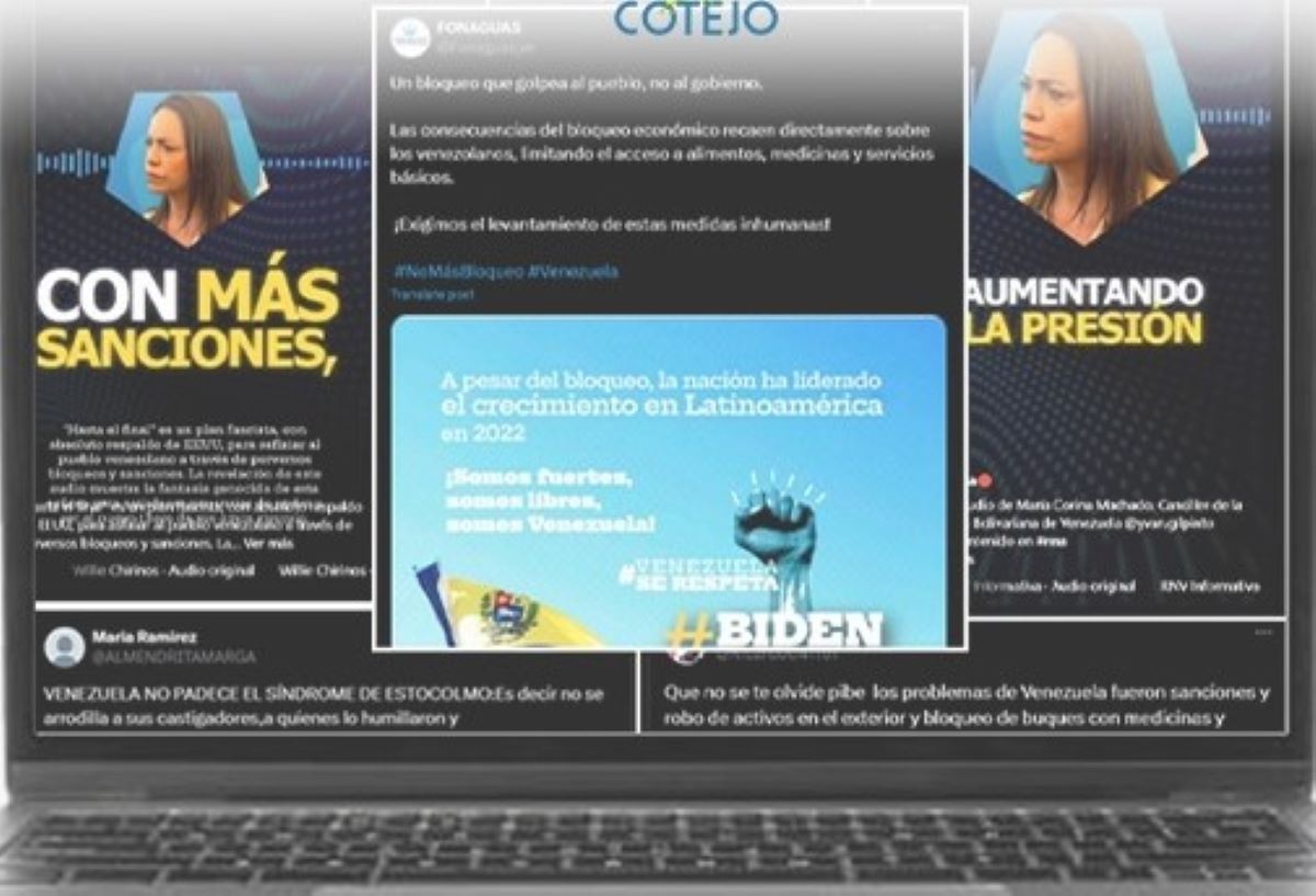 Sanciones a Venezuela