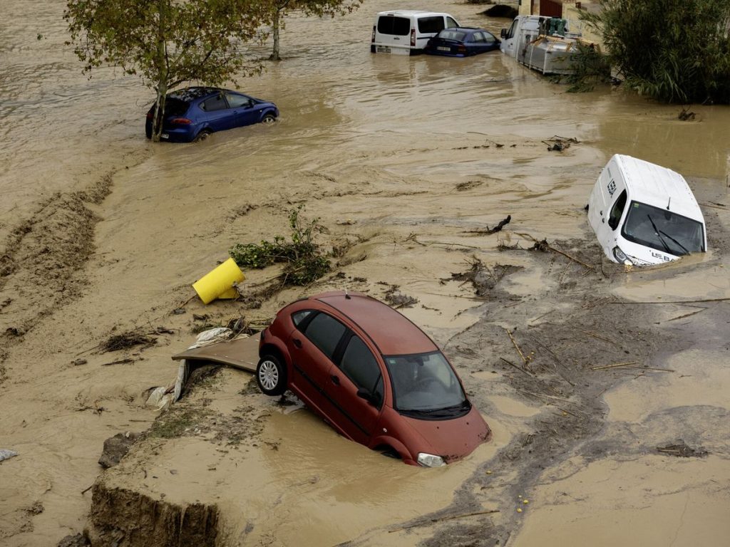 Fuerte temporal deja varios muertos en España y al menos siete desaparecidos