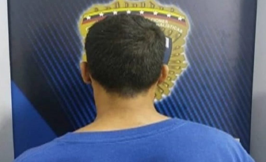 Detenido en Valencia
