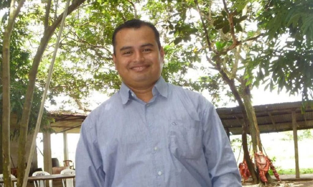 VP al cumplirse un mes de la muerte de Edwin Santos: “Es un héroe para quienes luchamos por la libertad”