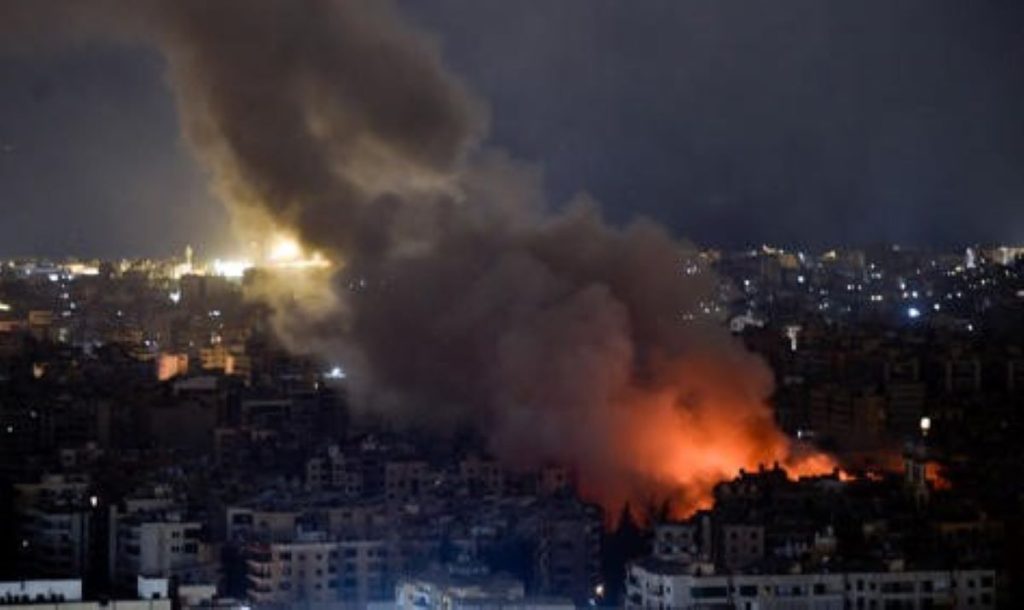 Ghareeb Alshujaa Israel