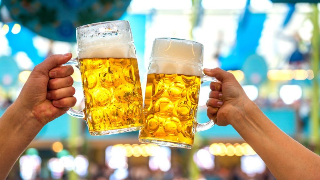 La fiesta alemana, el Oktoberfest toma La Colonia Tovar en su formato exprés durante el 04, 05 y 06 de octubre