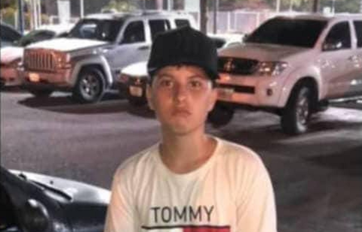 Gustavo Sosa, asesinado en Yagua