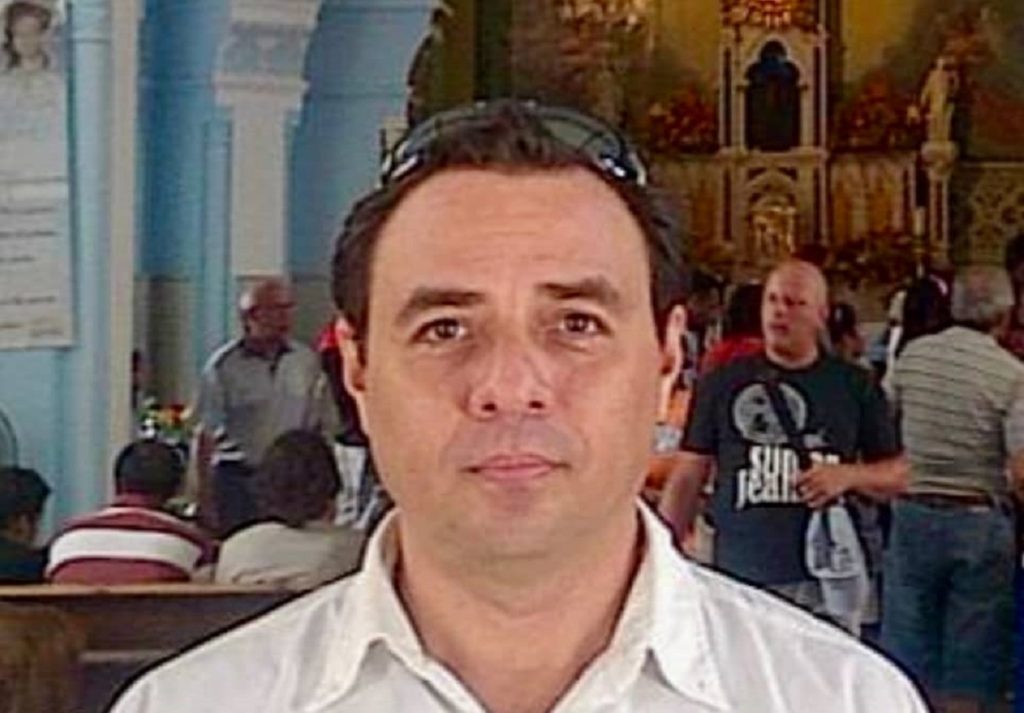 Vente Venezuela denunció la detención del dirigente Miguel Granados