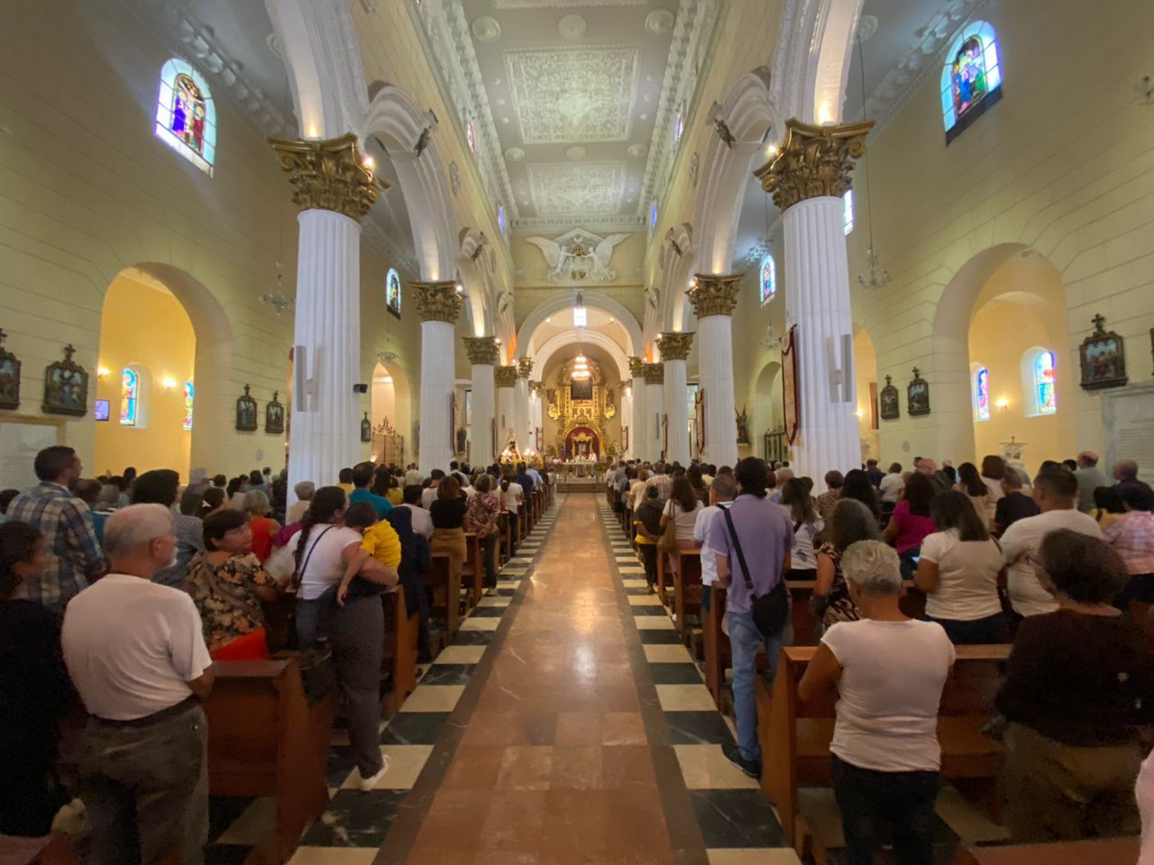 Nuestra Señora del Socorro