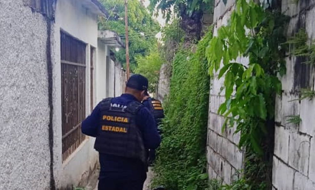 Muerto en Naguanagua